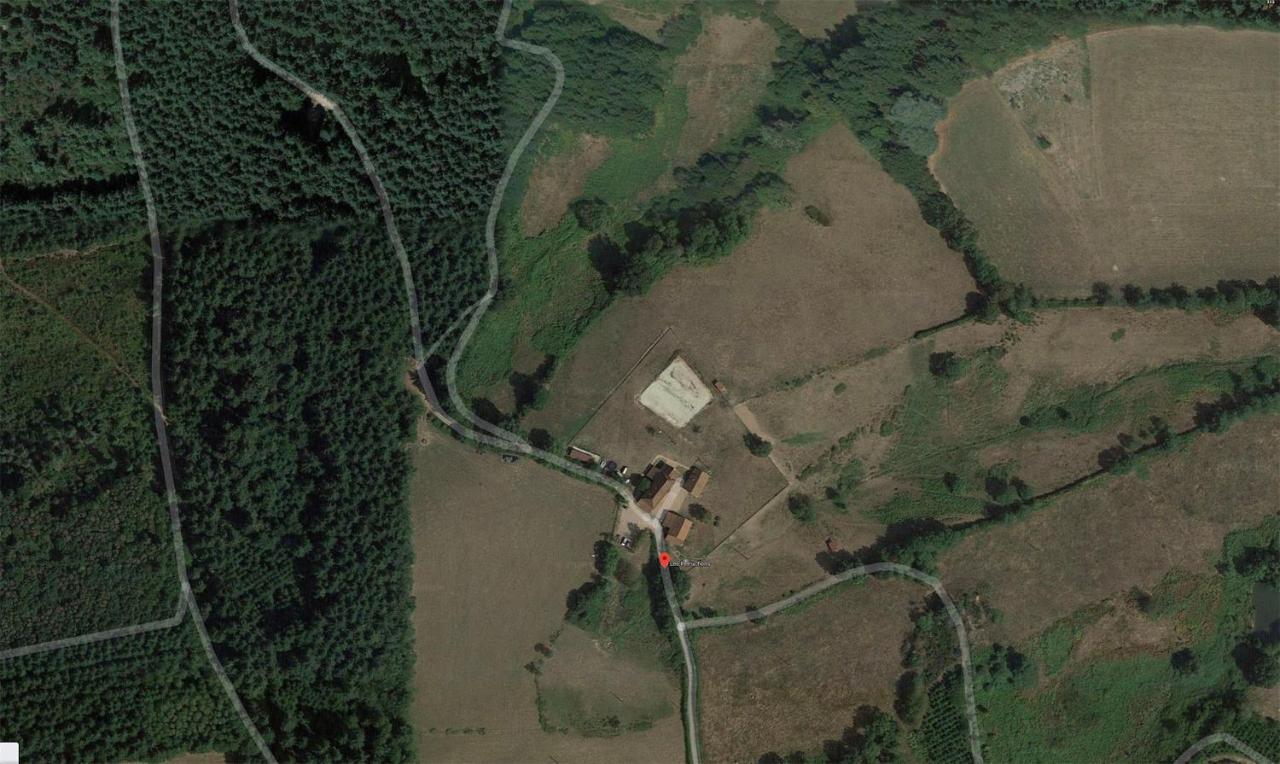 Willa Les Perruchons Ancienne Grange Renovee Avec Soin Ozolles Zewnętrze zdjęcie