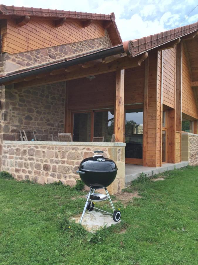 Willa Les Perruchons Ancienne Grange Renovee Avec Soin Ozolles Zewnętrze zdjęcie