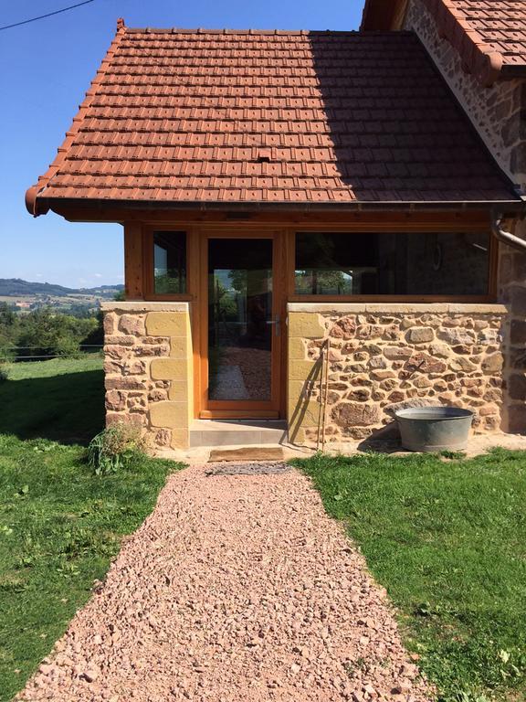 Willa Les Perruchons Ancienne Grange Renovee Avec Soin Ozolles Pokój zdjęcie