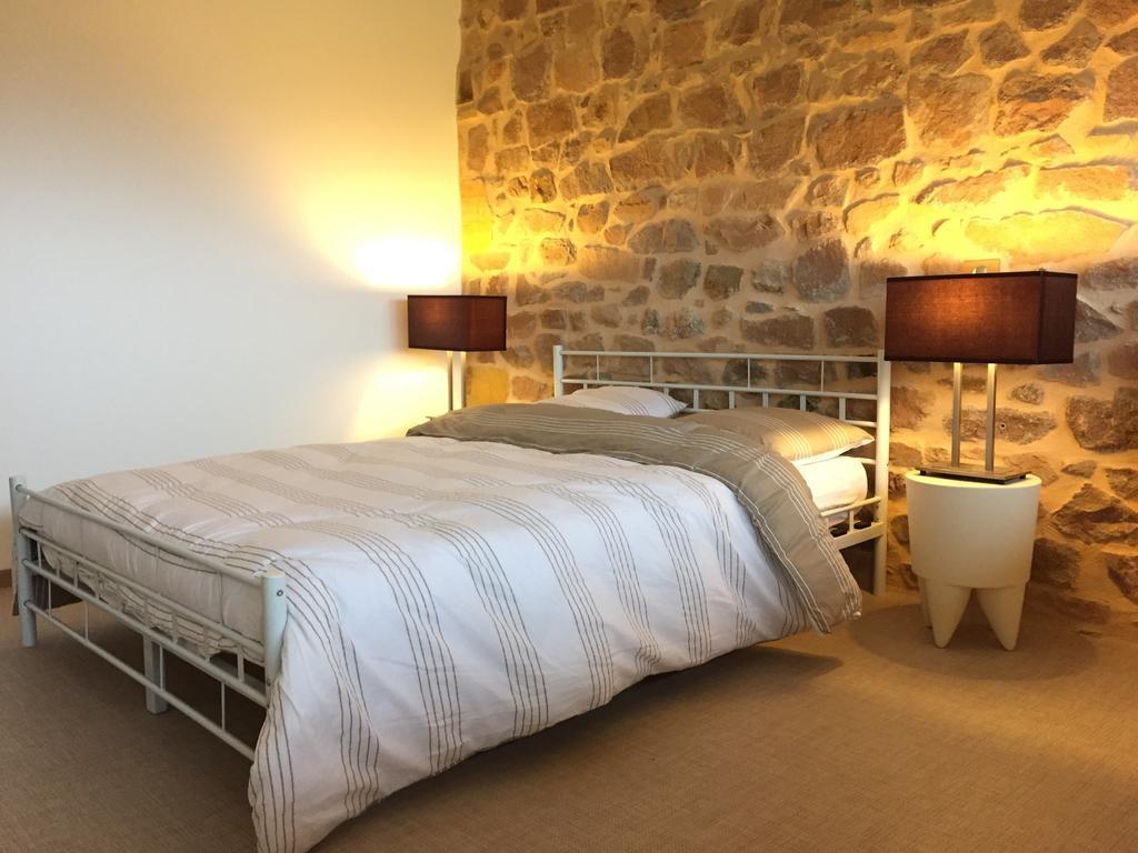 Willa Les Perruchons Ancienne Grange Renovee Avec Soin Ozolles Pokój zdjęcie