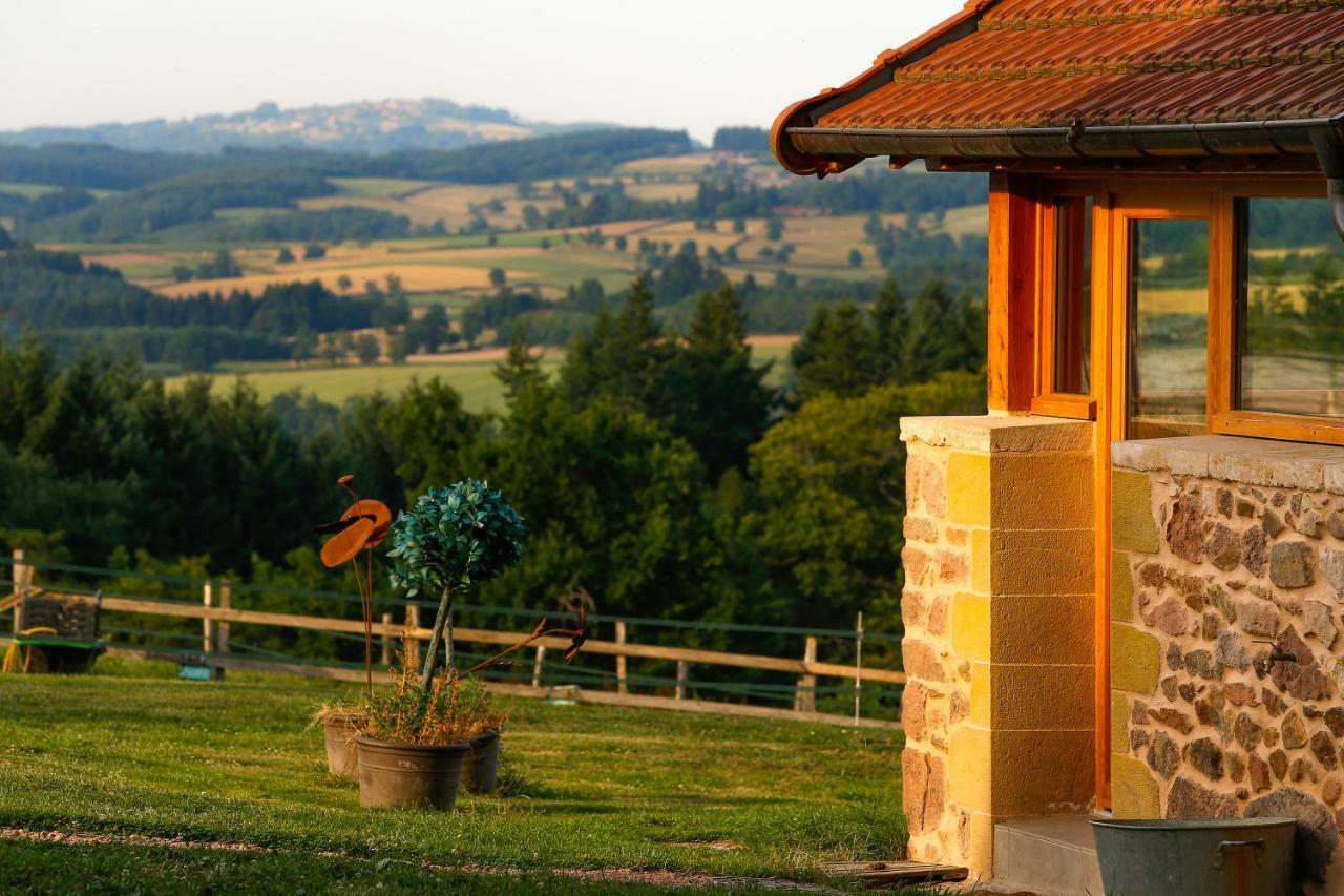 Willa Les Perruchons Ancienne Grange Renovee Avec Soin Ozolles Zewnętrze zdjęcie